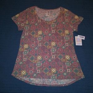 LuLaRoe Classic T Size Large (12-14)